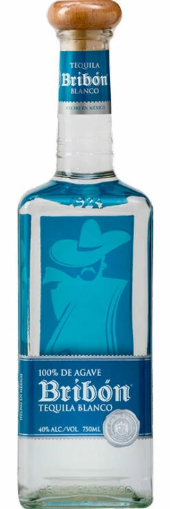 Bribon Blanco Tequila