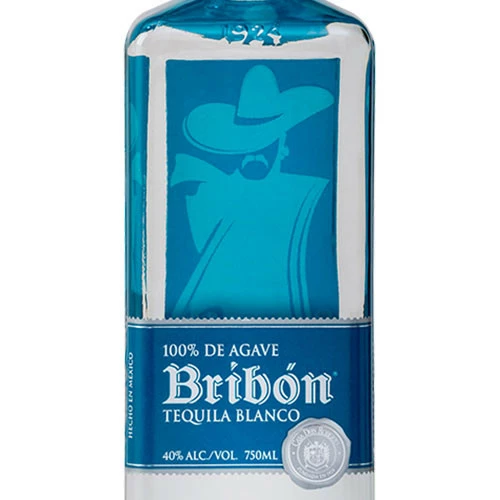 Bribon Blanco Tequila 2 Bribon Blanco Tequila - Image 2