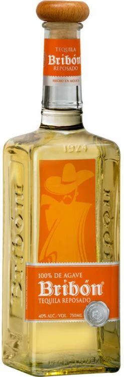 Bribon Reposado Tequila
