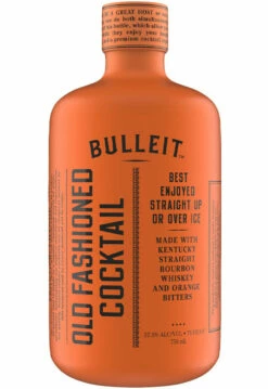 Bulleit Old Fashioned Cocktail