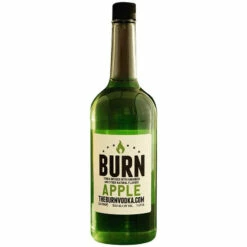 Burn Apple Vodka (1L)