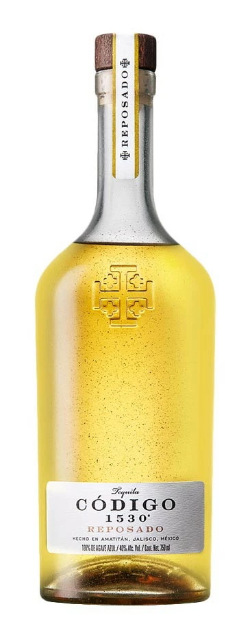 Código 1530 Reposado Tequila 1 Código 1530 Reposado Tequila