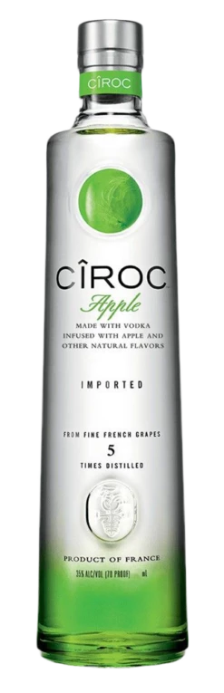 Cîroc Apple Vodka (1L)