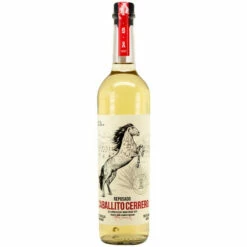 Caballito Cerrero Tequila Reposado
