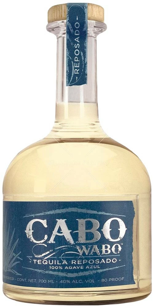 Cabo Wabo Reposado Tequila 1 Cabo Wabo Reposado Tequila