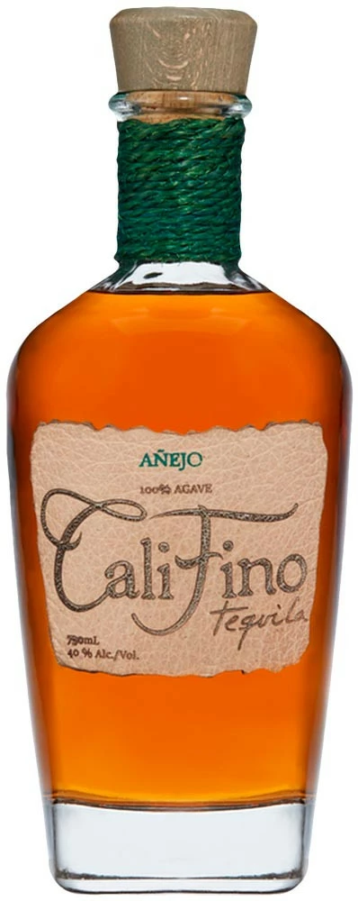 CaliFino Tequila Añejo 1 CaliFino Tequila Añejo