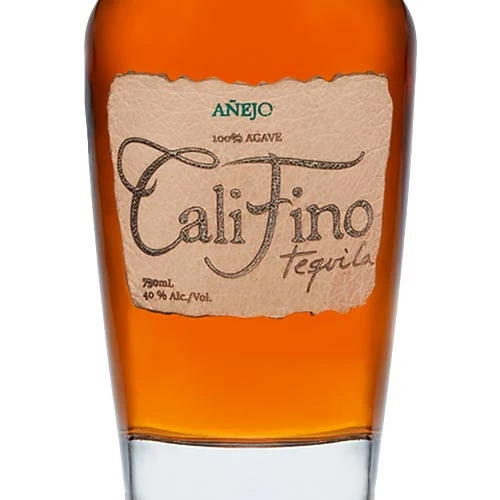 CaliFino Tequila Añejo 2 CaliFino Tequila Añejo - Image 2