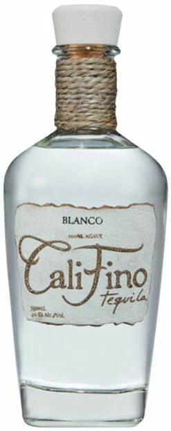 CaliFino Tequila Blanco