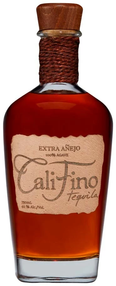 CaliFino Extra Añejo Tequila 2 CaliFino Extra Añejo Tequila - Image 2