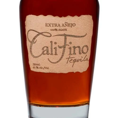 CaliFino Extra Añejo Tequila 3 CaliFino Extra Añejo Tequila - Image 3