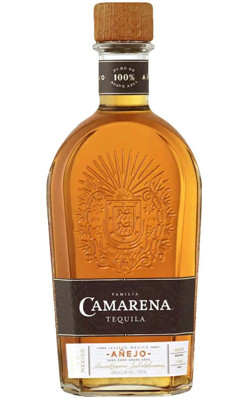 Camarena Añejo Tequila 1 Camarena Añejo Tequila