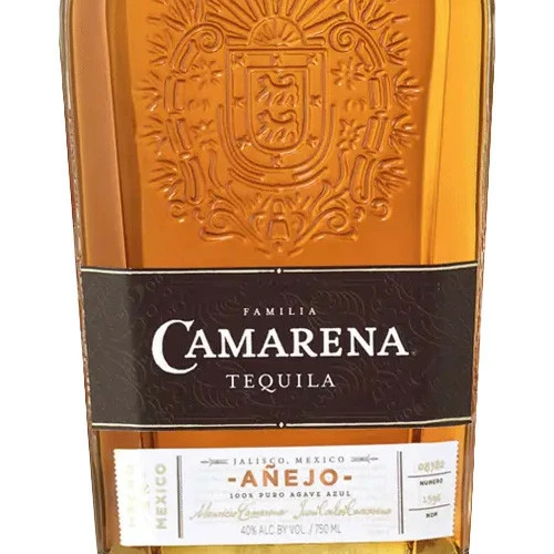 Camarena Añejo Tequila 2 Camarena Añejo Tequila - Image 2