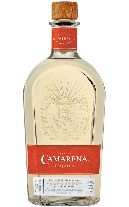 Camarena Reposado Tequila 1 Camarena Reposado Tequila