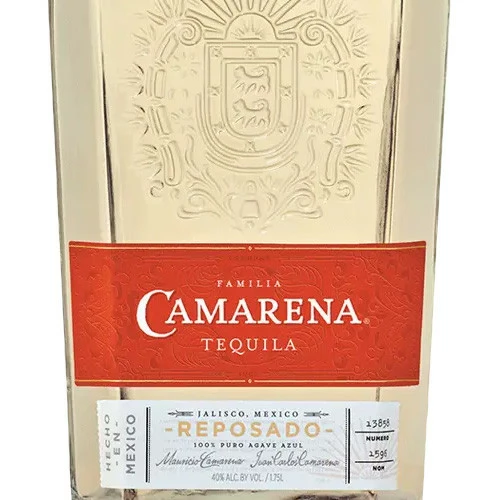 Camarena Reposado Tequila 2 Camarena Reposado Tequila - Image 2