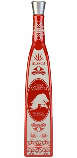 Casa Maestri MFM Blanco Tequila