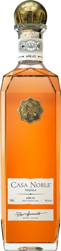 Casa Noble Anejo Tequila