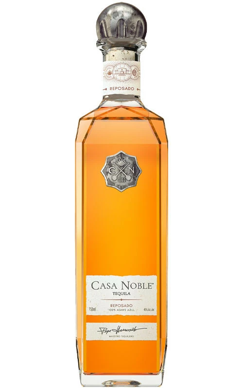 Casa Noble Reposado Tequila 1 Casa Noble Reposado Tequila