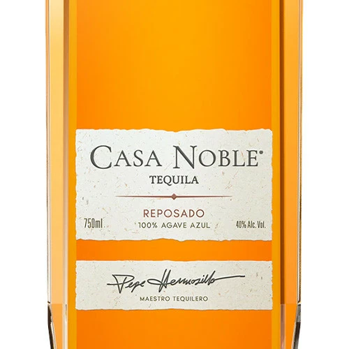 Casa Noble Reposado Tequila 2 Casa Noble Reposado Tequila - Image 2