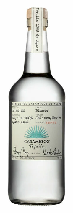 Casamigos Blanco Tequila