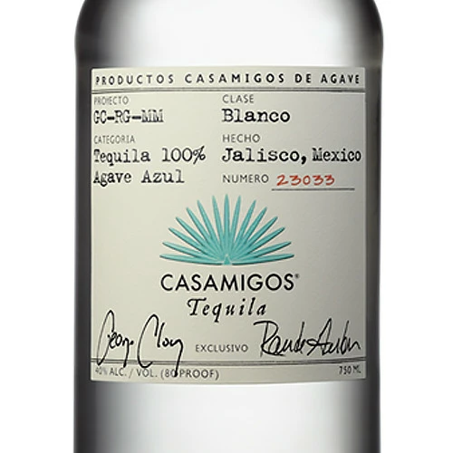 Casamigos Blanco Tequila 2 Casamigos Blanco Tequila - Image 2