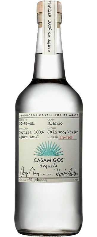 Casamigos Blanco Tequila (1.75L) 1 Casamigos Blanco Tequila (1.75L)
