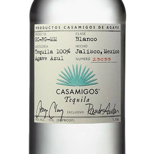 Casamigos Blanco Tequila (1.75L) 2 Casamigos Blanco Tequila (1.75L) - Image 2
