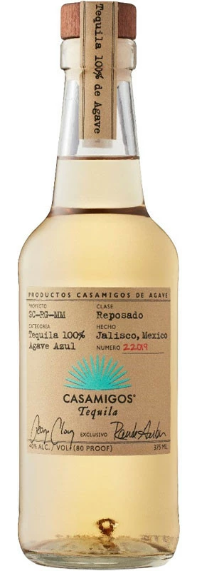 Casamigos Reposado Tequila (375mL) 1 Casamigos Reposado Tequila (375mL)