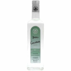 Cascahuin Blanco Tequila