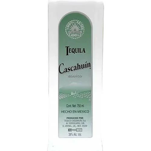 Cascahuin Blanco Tequila 2 Cascahuin Blanco Tequila - Image 2