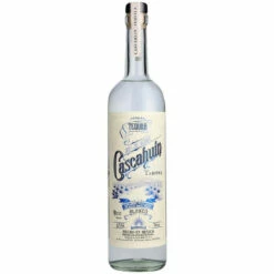 Cascahuin Tahona Blanco Tequila