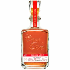 Cava De Oro Añejo Tequila