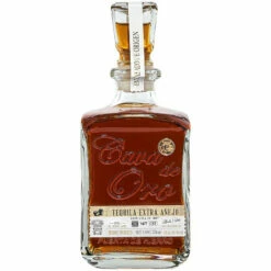 Cava De Oro Extra Añejo Tequila
