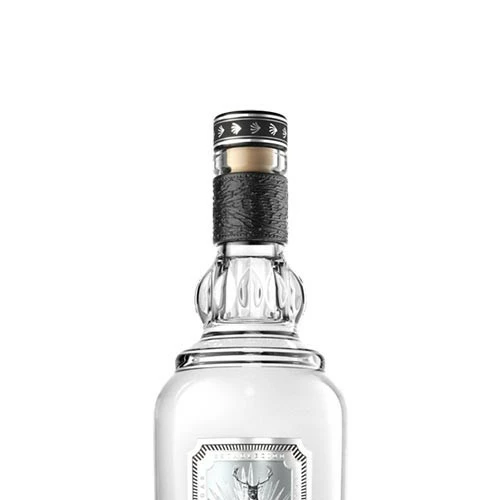 Cazadores Añejo Cristalino Tequila 3 Cazadores Añejo Cristalino Tequila - Image 3