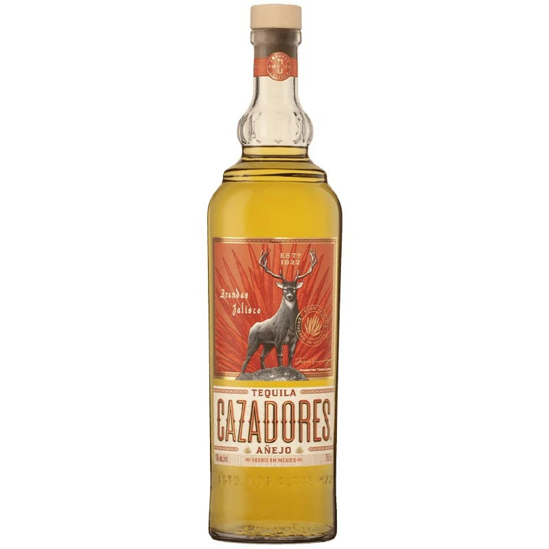 Cazadores Añejo Tequila 1 Cazadores Añejo Tequila
