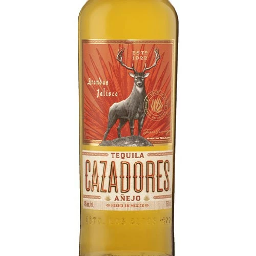 Cazadores Añejo Tequila 2 Cazadores Añejo Tequila - Image 2