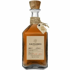 Cazcanes No.7 Añejo Tequila