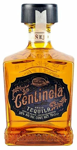 Centinela Tequila Añejo