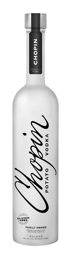 Chopin Potato Vodka