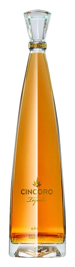 Cincoro Añejo Tequila 1 Cincoro Añejo Tequila