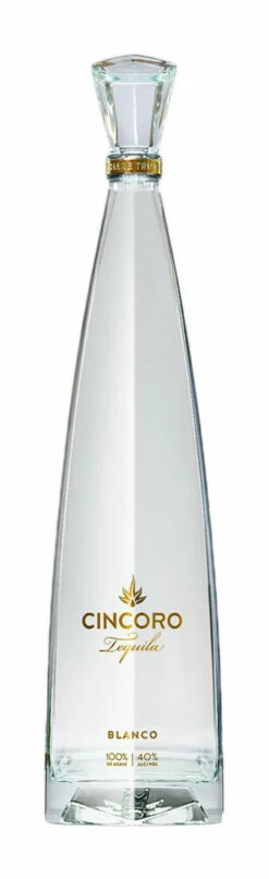 Cincoro Blanco Tequila