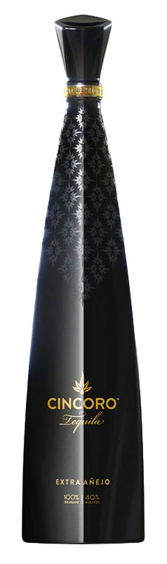 Cincoro Extra Añejo Tequila