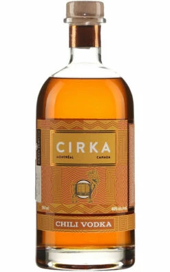 Cirka Chili Vodka