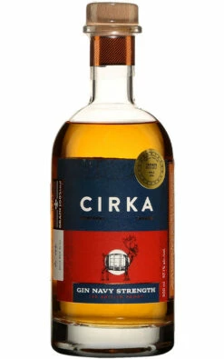 Cirka Navy Strength Gin