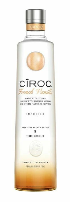 Cîroc French Vanilla Vodka
