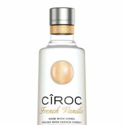 Cîroc French Vanilla Vodka -Hot Sale Caskers Store ciroc vodka french vanilla 3