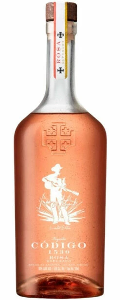 C贸digo 1530 George Strait Rosa Reposado Tequila