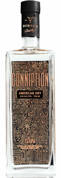 Conniption American Dry Gin