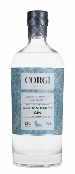 Corgi Garden Party Gin