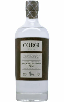 Corgi Smoking Lounge Gin