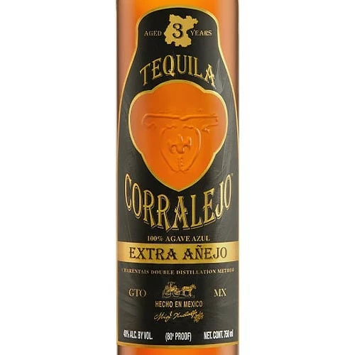 Corralejo Extra Añejo 3 Year Old Tequila 2 Corralejo Extra Añejo 3 Year Old Tequila - Image 2